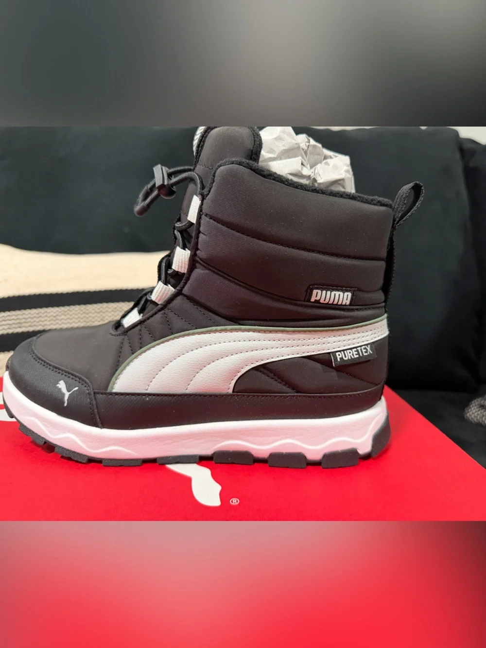 PUMA Softfoam Optimal Comfort